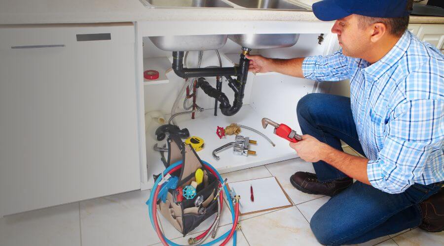 Local sewer line repair in Mills River, NC